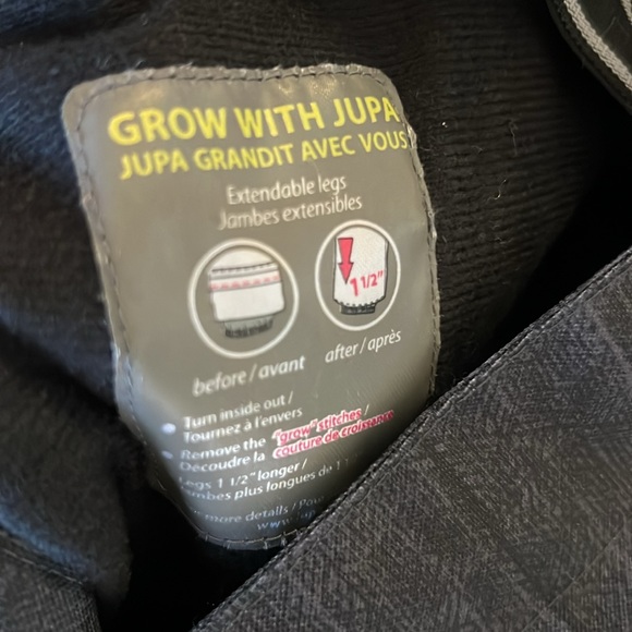 Jupa snow bins sz 12 - Picture 3 of 6